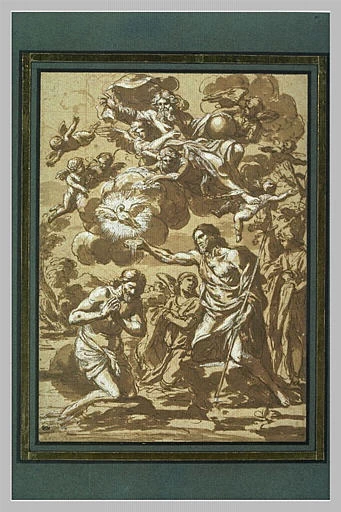 Battesimo di Cristo
